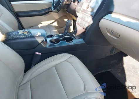 2016 Ford Explorer Xlt from USA, damaged, VIN 1FM5K7D86GGB78937